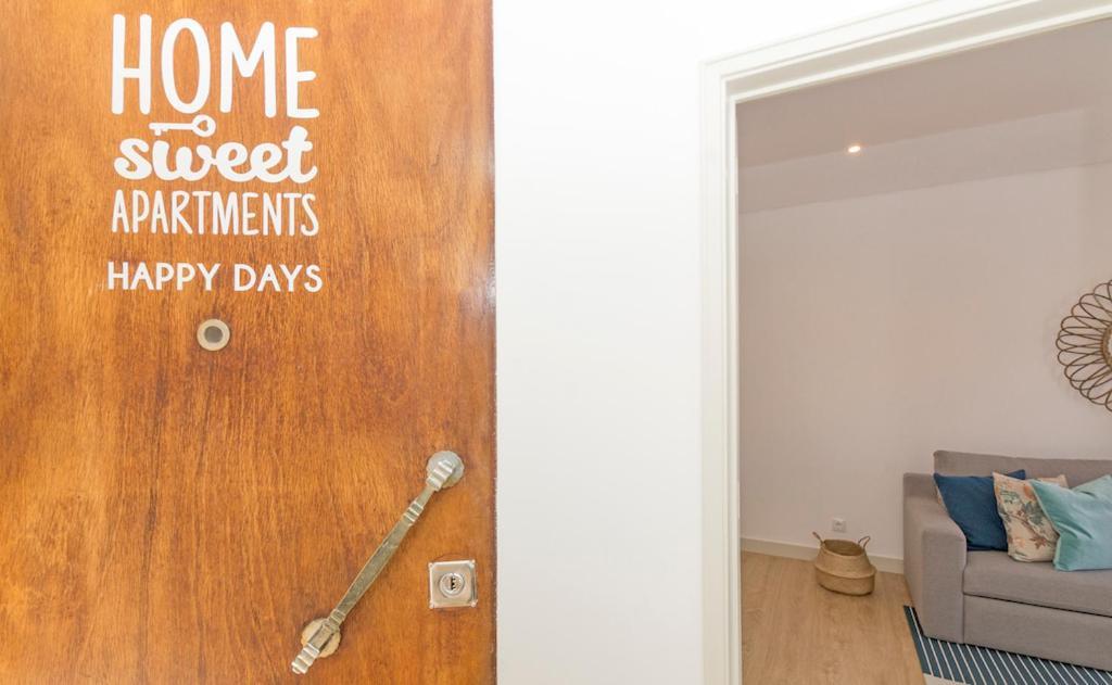 Happy Days Apartment Lisboa Екстериор снимка