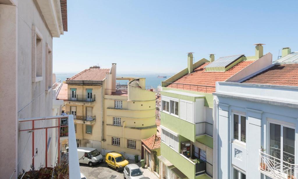 Happy Days Apartment Lisboa Екстериор снимка