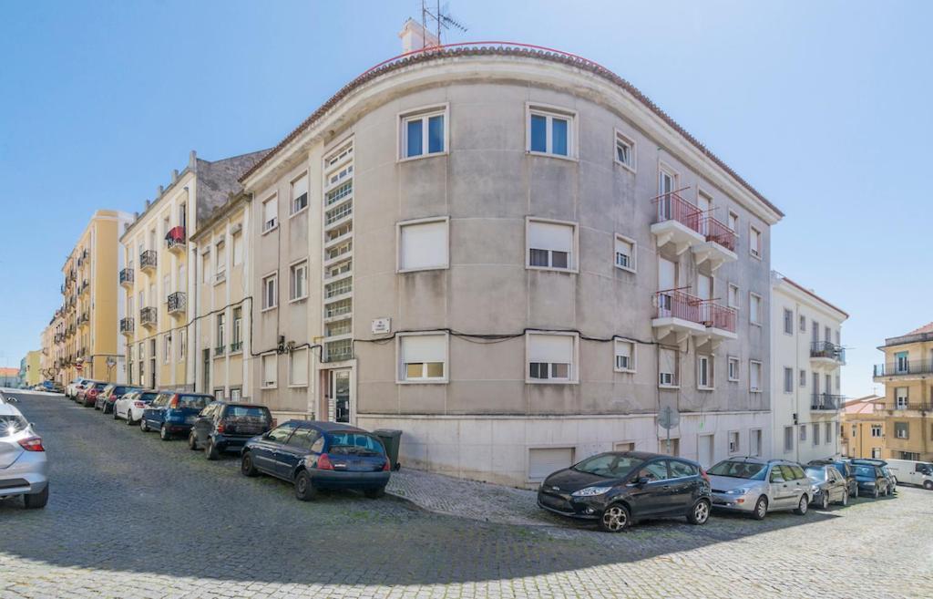 Happy Days Apartment Lisboa Екстериор снимка